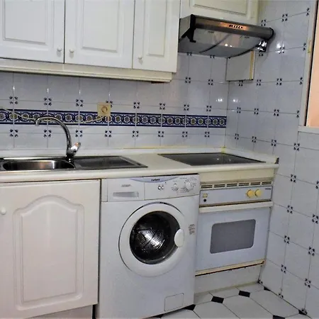 Edf. Fuentes B Apartment Nerja