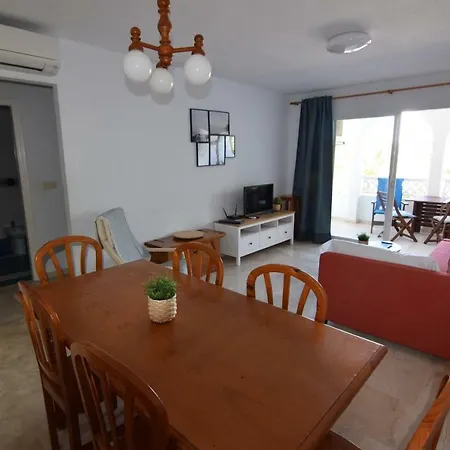 Edf. Fuentes B Apartment Nerja