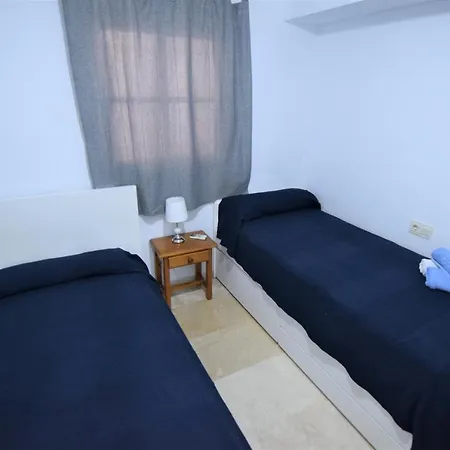 Apartmán Edf. Fuentes B Nerja