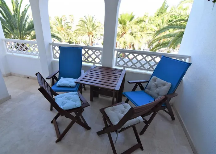 Apartamento Edf. Fuentes B