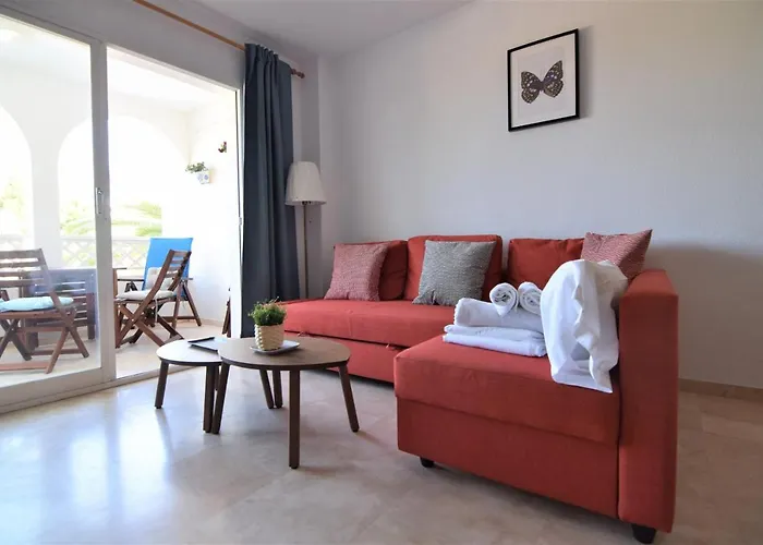 Apartment Edf. Fuentes B