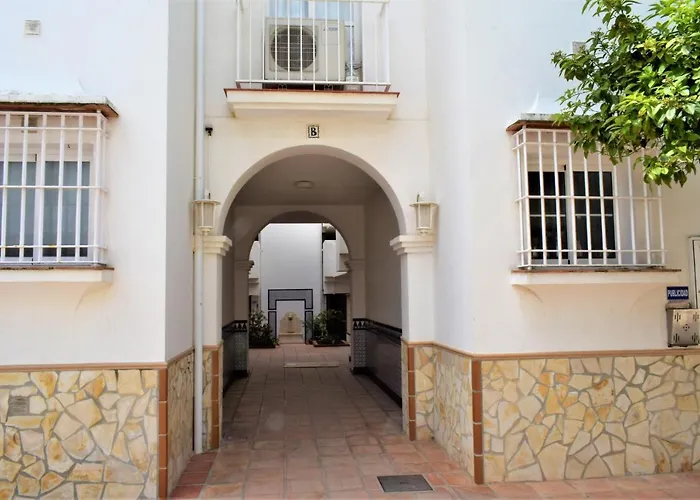 Apartment Edf. Fuentes B Nerja