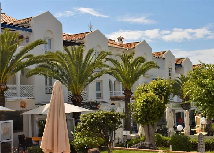 Edf. Fuentes B Apartment