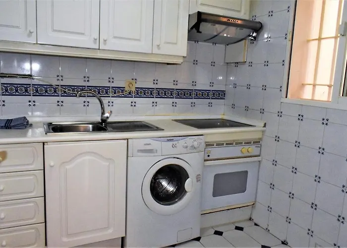 Edf. Fuentes B Apartment Nerja