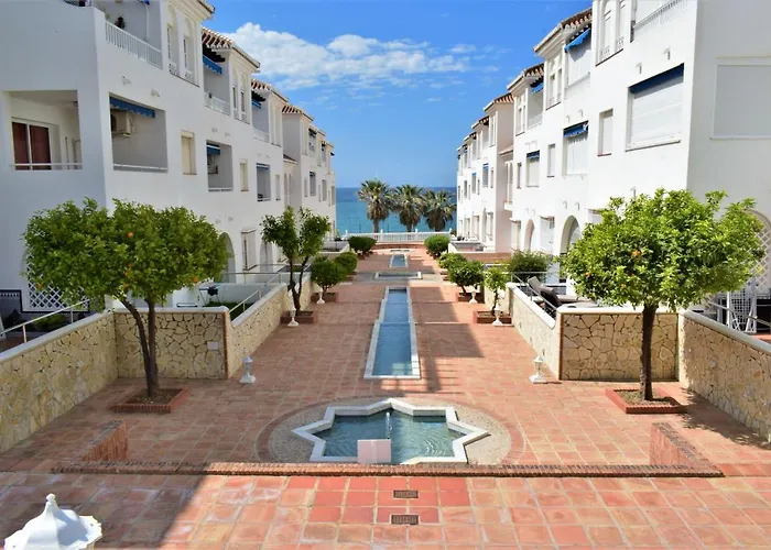 Edf. Fuentes B Apartamento *