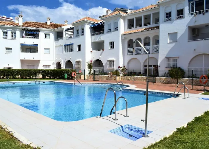 Apartamento Edf. Fuentes B *