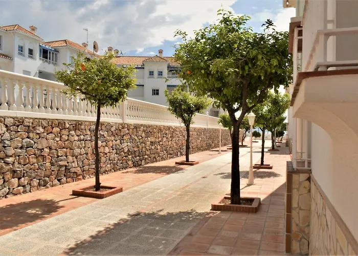 Edf. Fuentes B Apartamento Nerja