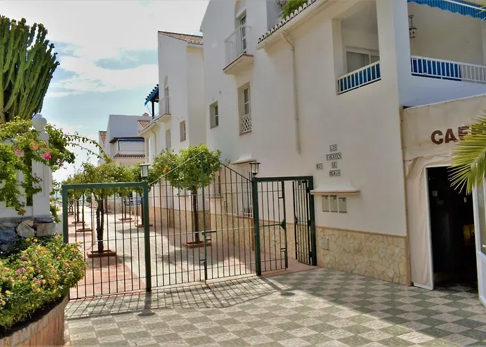 Edf. Fuentes B Apartamento Nerja