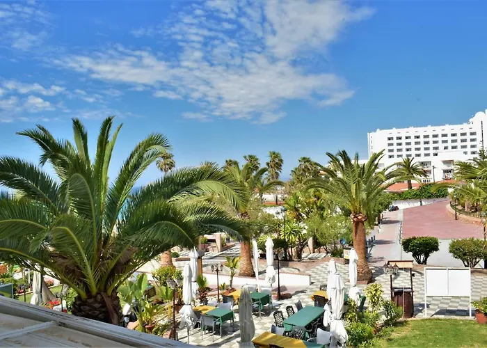 Edf. Fuentes B Apartment Nerja