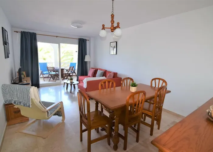 Edf. Fuentes B * Nerja