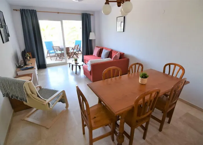 Edf. Fuentes B * Nerja