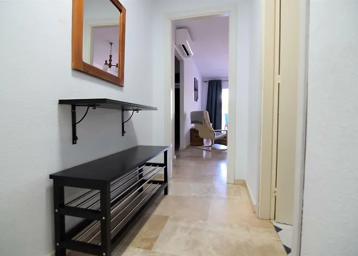 Edf. Fuentes B Apartment *