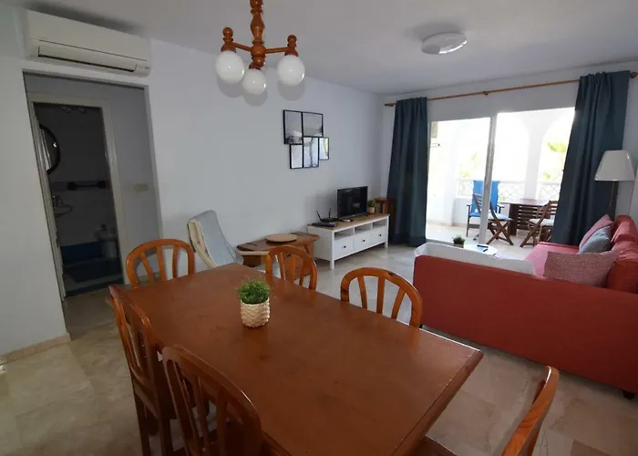 Edf. Fuentes B Apartment Nerja