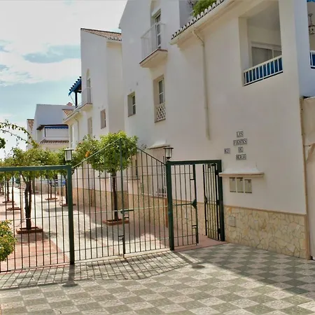 Edf. Fuentes B Appartamento Nerja